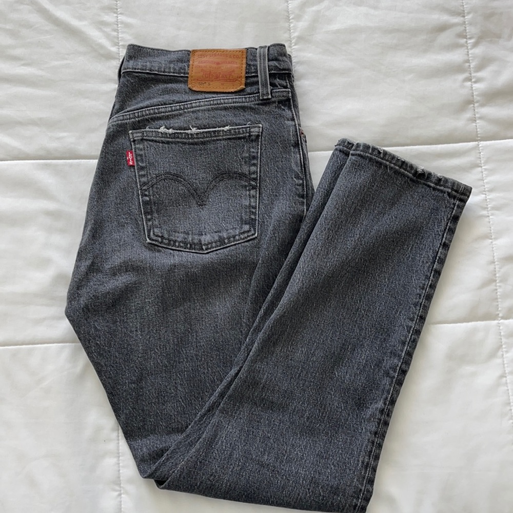 501 skinny Levi’s